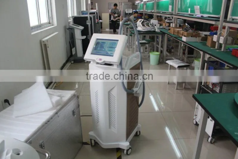 SHR 808nm laser diode bar hair removal