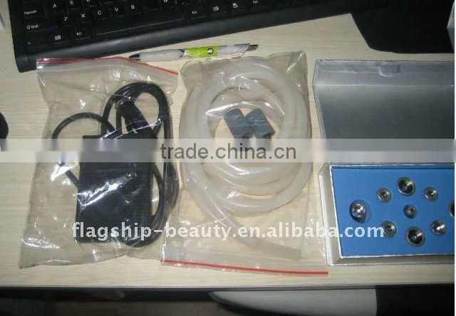 Anti - agin Jet peel skin care machine