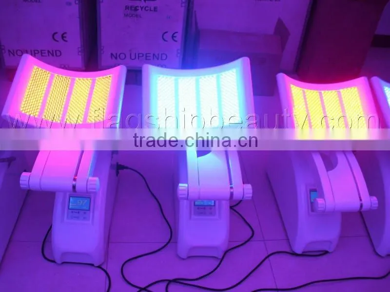 Professional skin care mini Machine LED light