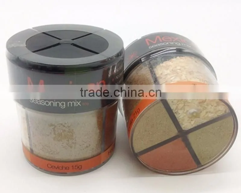 Chinese delicious seasoning mix Mexican