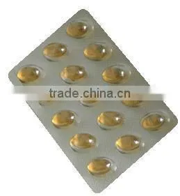500mg 100% Pure Ganoderma Lucidum Spores Oil Softgel