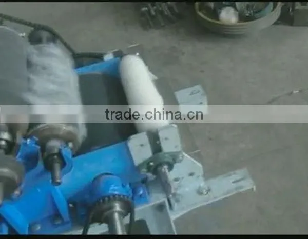 2014 New design machine for carding wool