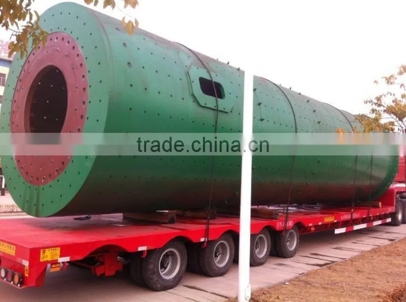 MB2470 Popular Cement Tube Mill/specialized grinding ball mill manufacture