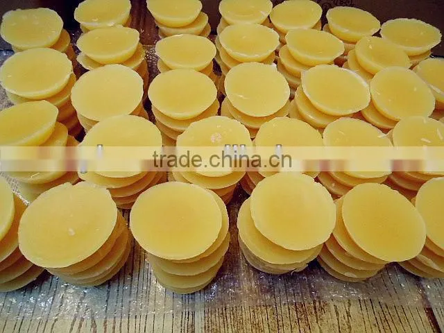 beeswax honeycomb foundations