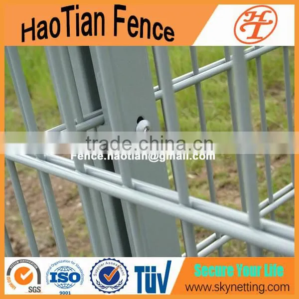 868 wire 50x200mm mesh white grey color decor lattice panel high security fence