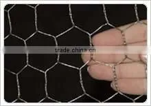 hexagonal wire mesh fence