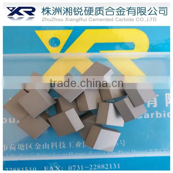 YG6 YG8 tungsten carbide saw tip