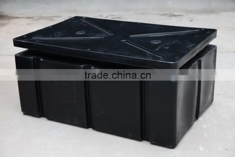 Newest Design Floating Pontoon Made in China