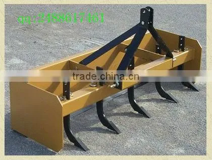 BOX SCRAPER
