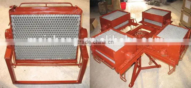 Factory supply chalk piece machine/chalk piece making machine