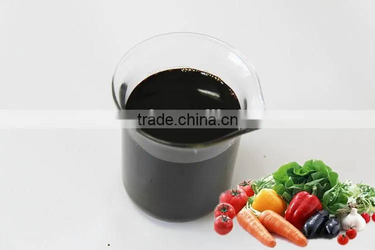 Natural foliar humic fulvic acid for wholesales