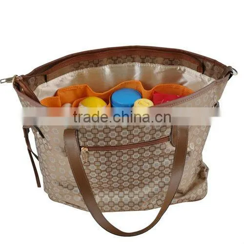 Baby Compartents Diaper Bag for Mom (BMTN001)