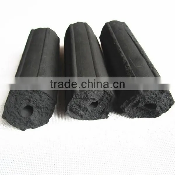 2017hexagon charcoal briquette making machine
