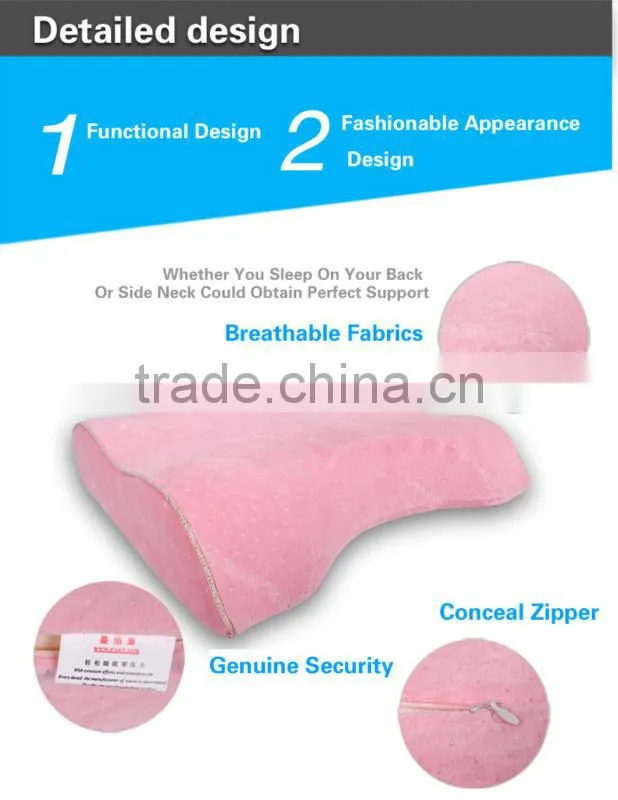 Hot Mssage Pillow Viscoelastic