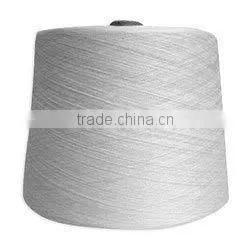 mercerised yarn