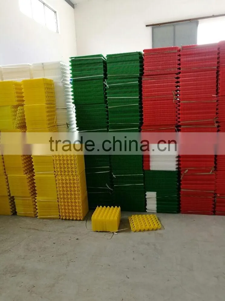 high quality 30 hole plastic chicken egg packing tray