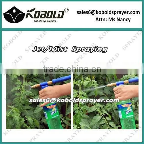 KOBOLD Flit style small garden sprayer for insecticide