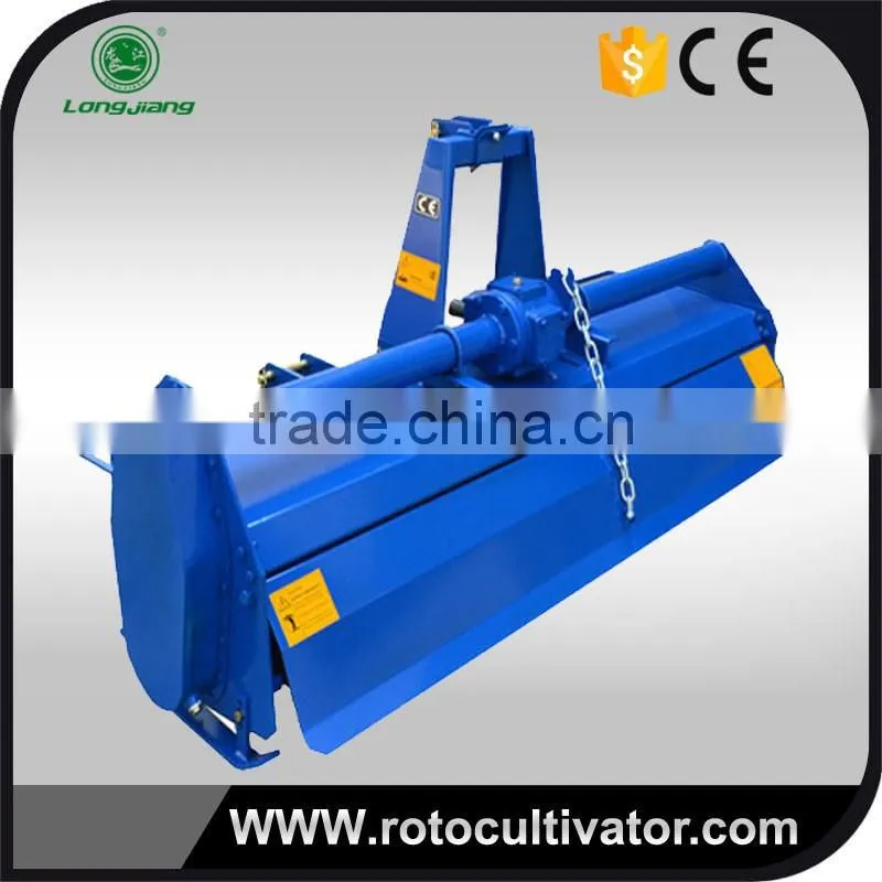 side gear driven rotary cultivator