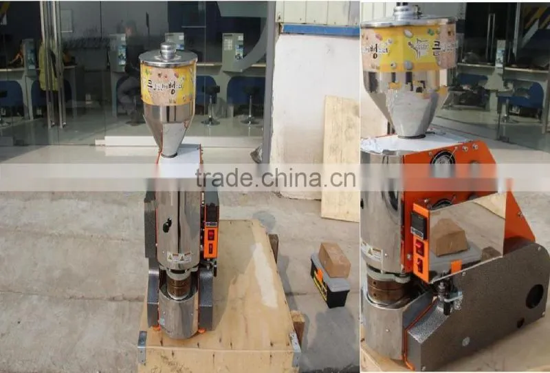 Rice cake machine for sale