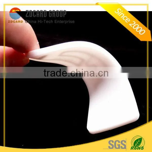 Custom Washable Silicone RFID Tag
