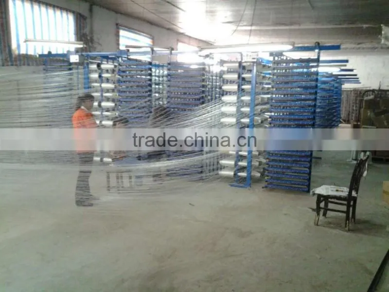 Spare Parts of Yarn Creel Sectional Warping Machine + Warping CREEL