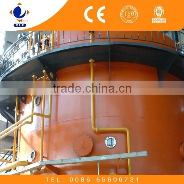 Canola Seed Oil Produce Machine