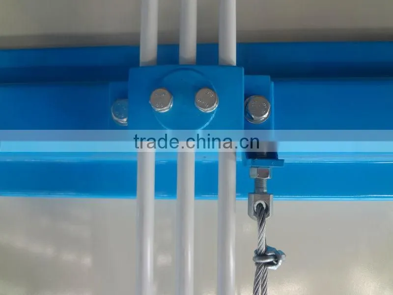 Eco-friendly flour mill sifter