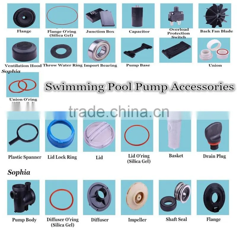 brushless dc solar swimming pool pump, solar circulation pump