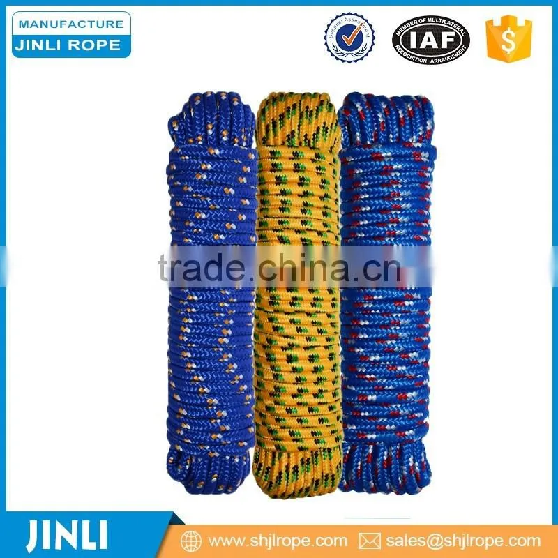 2016 hot sale PP braided rope as your best choice