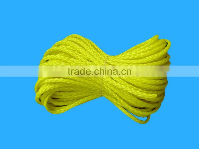 5MM PE hollow braided rope
