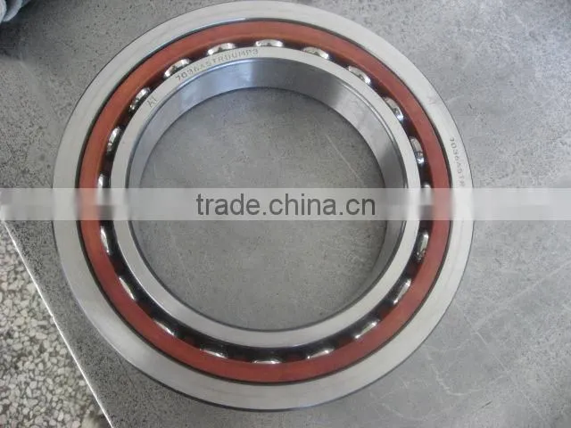 High frequency motor angular contact ball bearings 7201