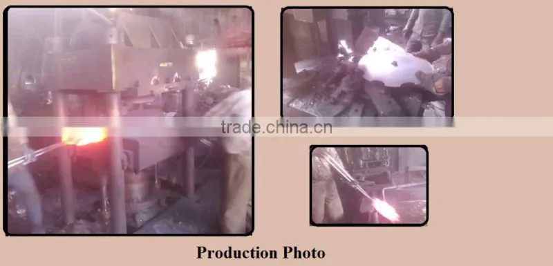 Agricultural farming machinery parts trailed harrow disc