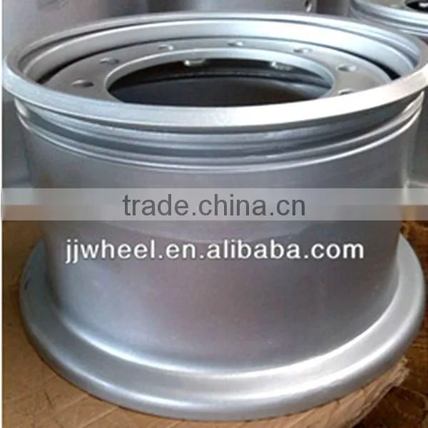 chrome steel rims for trucks