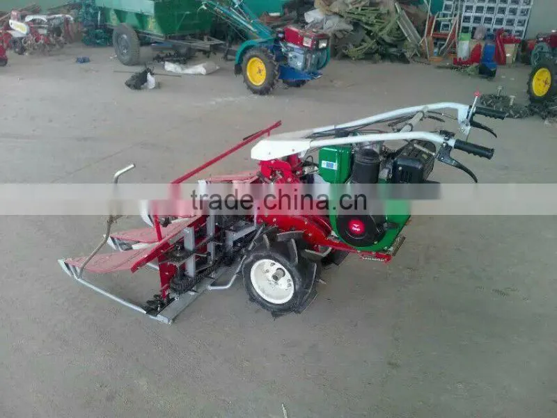 8.5hp Diesel harvester reaper