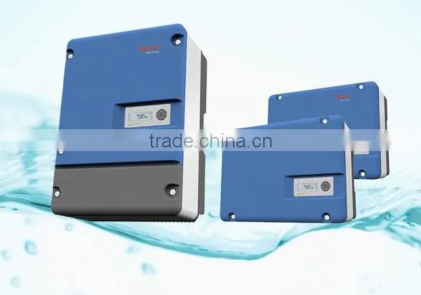JNTECH Solar Pump Inverter 45KW with Wide MPPT, IP65, 3 Years' warranty, with CE