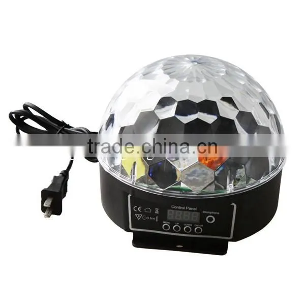 Magic Crystal Ball with MP3