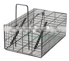 Haierc Medium Animal Humane Live Cage