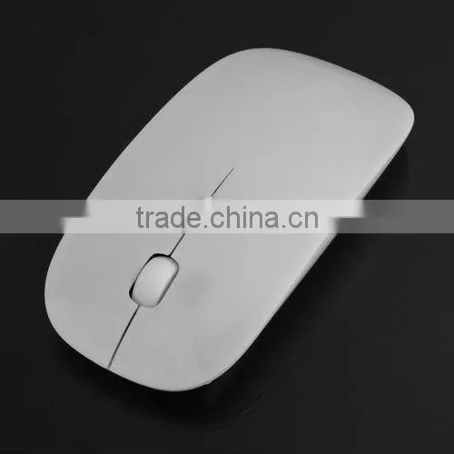 Ultra-Slim Mini USB Wireless 2.4G Mouse 2.4GHz Optical Mice 1600DPI PC Laptop