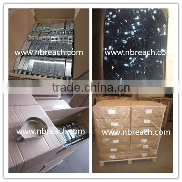 Heavy Duty Metal Sprinkler Plumbing Pipe Clamp