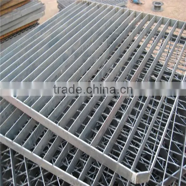 Hot Dipped Galvanised steel driveway grates grating / steel grating / grating