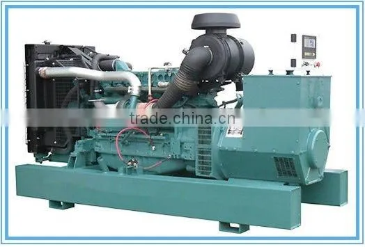 300kw Volvo TAD1241GE Diesel Generator