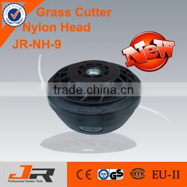 Professional Grade 2-LINE brush cutter nylon head/whipper snipper NH9