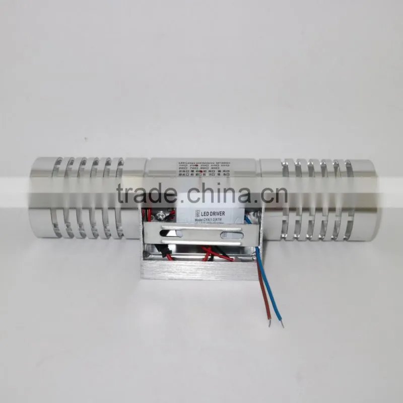 Modern Warm Light LED Wall Lamps