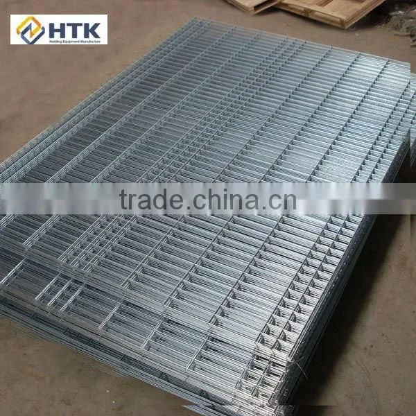 High speed automatic fence wire mesh welding machine