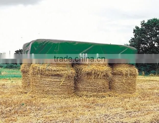 HDPE fabric with two layers of LDPE tarpaulin cover