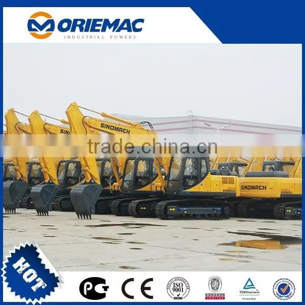 Changlin 33 ton large hydraulic excavator ZG3335LC-9C for sale