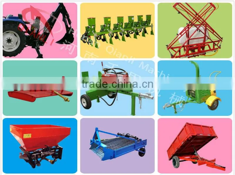 Chinese FOTON QLN famous 25HP 30HP 35HP tractor