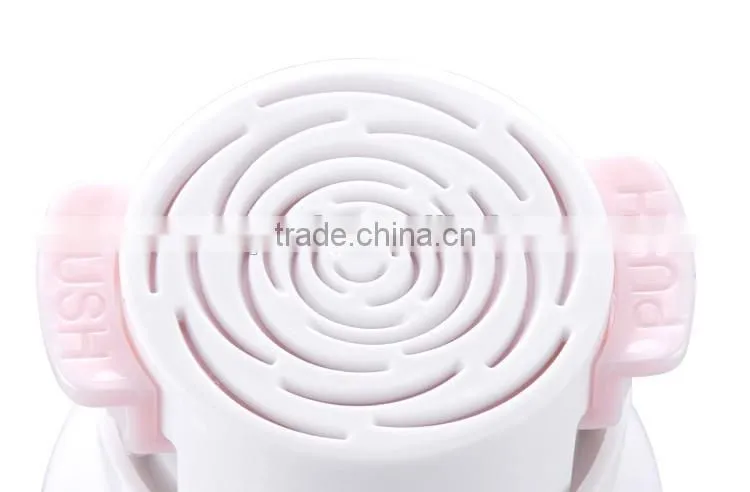New arrival flower aerosol can for Cleansing foam