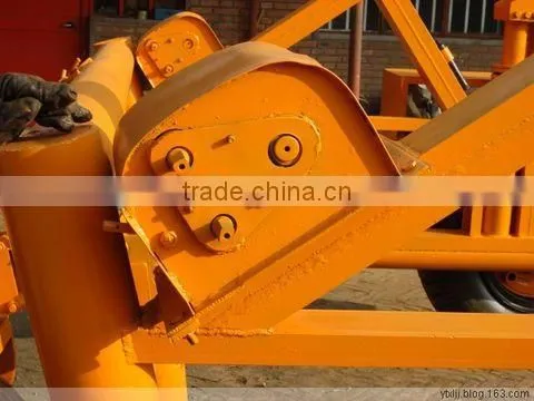 Electric power tools/Cable drum trailer
