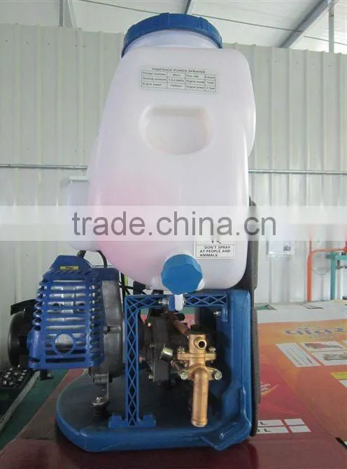 15L Knapsack power sprayer (backpack)YL-767